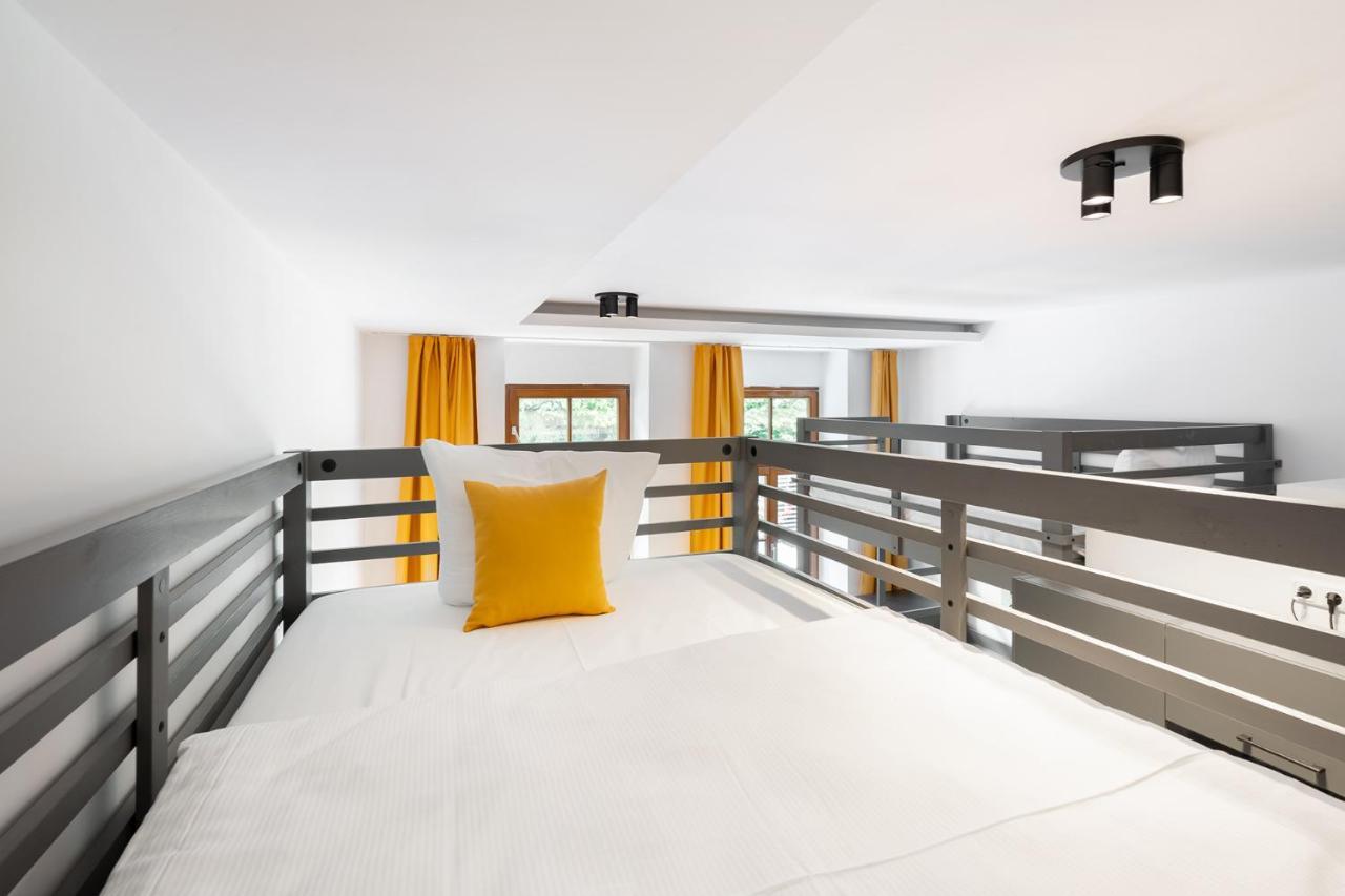 Servus Apartments By Homaris Munich Exterior photo